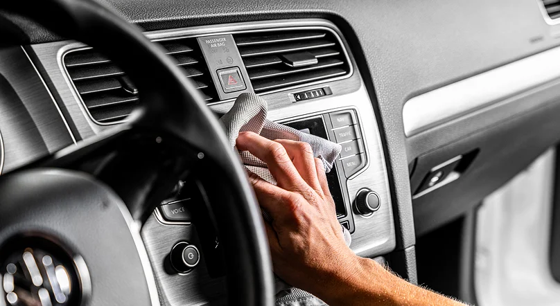 Innenreinigung Marcel Putzig