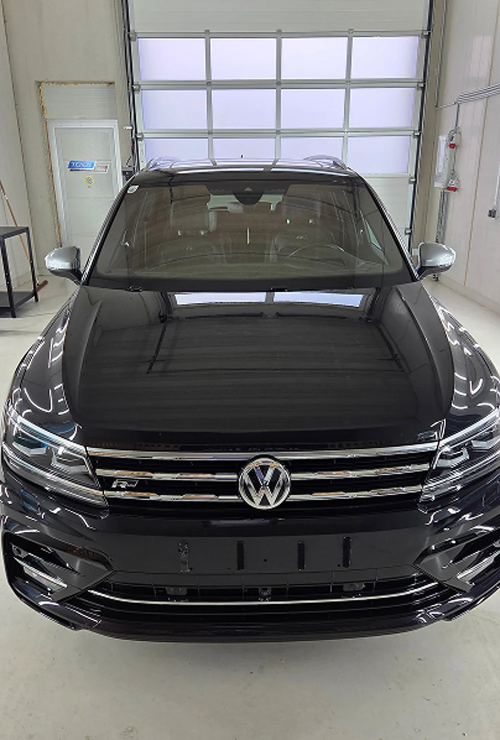 Keramikversiegelung VW